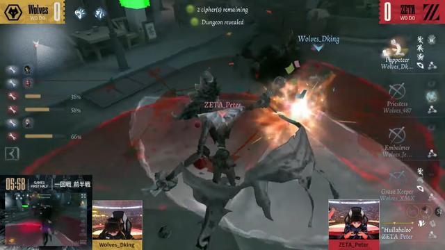 『IdentityV 第五人格』公式の世界大会でZETA DIVISIONが「日本チーム初の優勝」を達成！