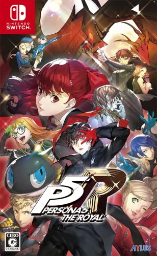 『ペルソナ５: The Phantom X』5月15日夜11時からの放送で「日本版の正式リリース日」を発表