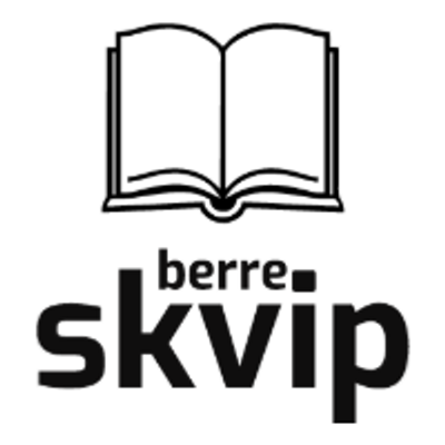 Ei ope bok over teksten "berre skvip"|100