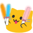 :blobcatglowsticks: :blobcatglowsticks: