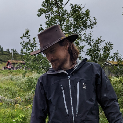 Atle Frenvik Sveen