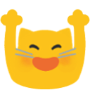 :blobCatCheer: