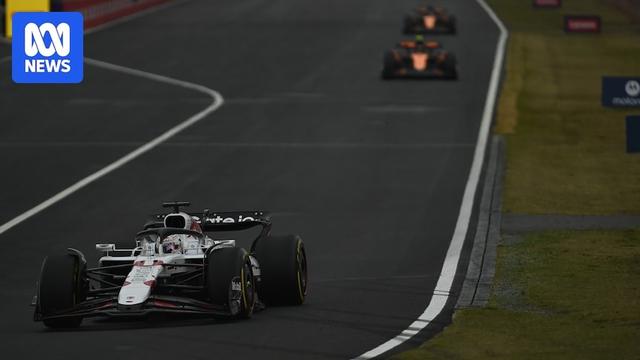 Max Verstappen wins F1 Japanese Grand Prix, as Oscar Piastri finishes third behind teammate Lando Norris
