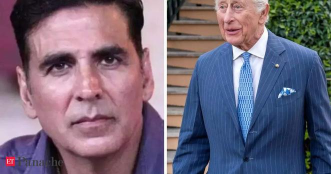 Why did Akshay Kumar demand an apology from King Charles and the British government?