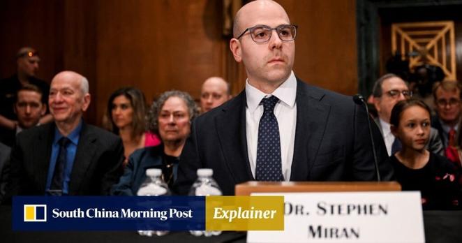 Explainer | Trump adviser Stephen Miran demands other nations pay up for ‘global public goods’