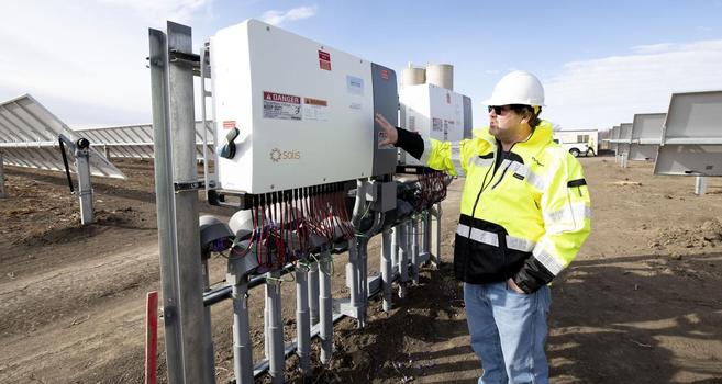 Reynolds' energy bill includes nuclear generation