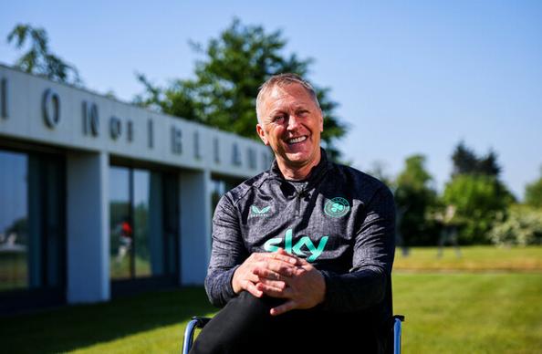 Hallgrímsson wants to take Ireland on the one road to promised land of World Cup