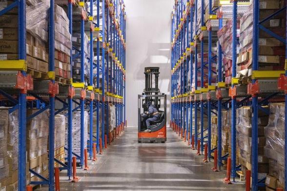Norway Bets $800 Million on Blackstone Logistics, Warehouse Fund