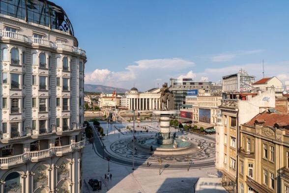 North Macedonia Forges £5 Billion Investment Alliance With UK