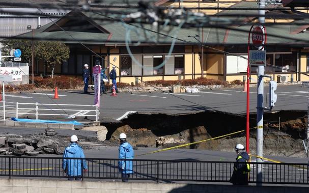 That sinking feeling: Japan’s aging sewers are an infrastructure time bomb