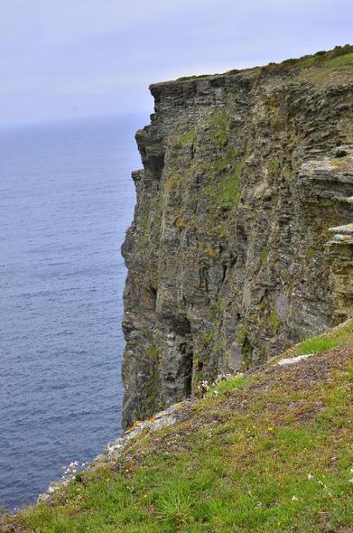 Cliff of Willa Park.