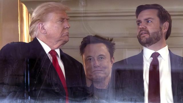 Elon Musk's retreat from Trumpworld is an opportunity for JD Vance