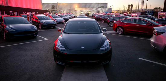 Tesla Stock Soars Despite China and Europe Sales Plunge