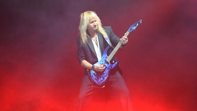 Savatage haben einen Zehnjahresplan für Liveshows