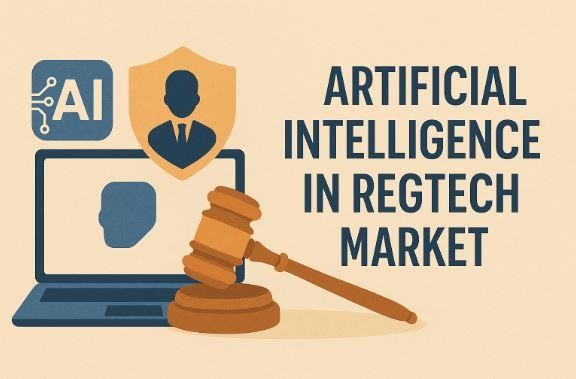 Artificial Intelligence in RegTech Market to Grow at 36.7 % CAGR