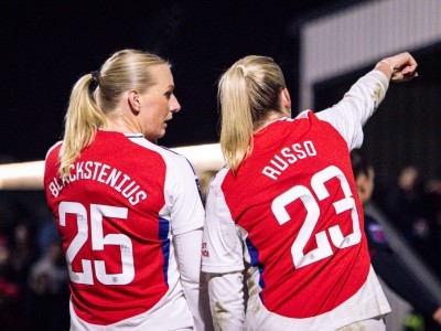 Alessia Russo scores but Lionesses defeated by Spain; Stina Blackstenius hits hat-trick for Sweden