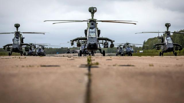 Vorgaben werden drastisch erhöht: Nato plant Milliarden-Aufrüstung | Politik