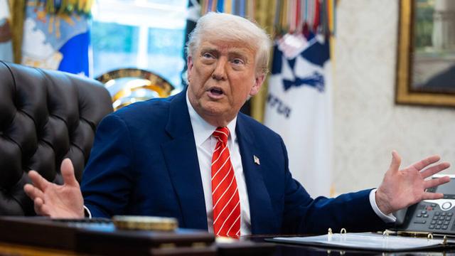 Nach Telefonat mit Putin: Trump: Kein „sofortiger Frieden“ für Ukraine | Politik