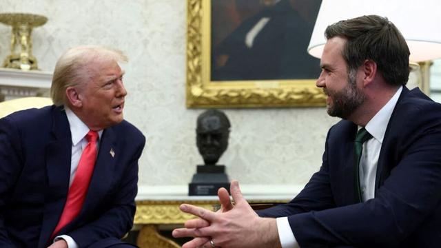 Merz bei Trump: Vorsicht vor JD Vance! Bei diese Frage könnte es brenzlig werden | Politik