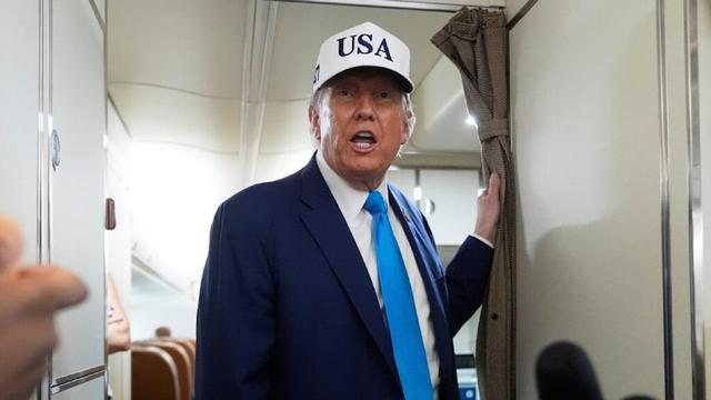 US-Präsident: Ukraine gab Grund, „Land in Grund und Boden zu bomben“ | Politik