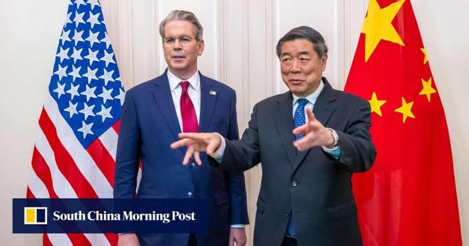 ‘Elephants trampling on global trade’: EU sidelined by US-China showdown