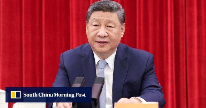 Xi urges Communist Party to learn from pioneer of China’s economic planning