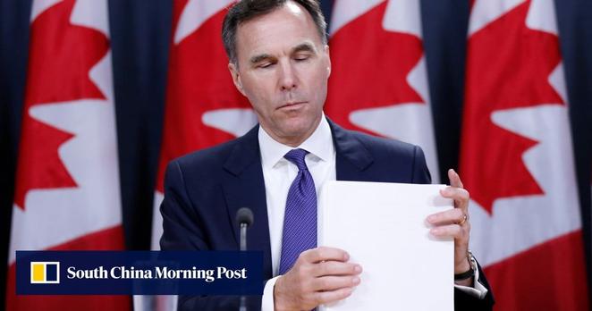 Canada to mine more amid geopolitical tensions: former minister Bill Morneau