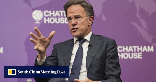 Nato chief says it must build Indo-Pacific ties to meet China’s military challenge