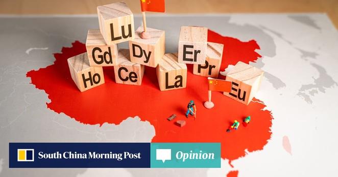 My Take | China attains leverage in trade war on the back of its trump card, rare earth elements