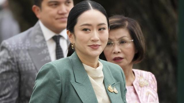 Thailand court suspends PM Paetongtarn Shinawatra over leaked phone call