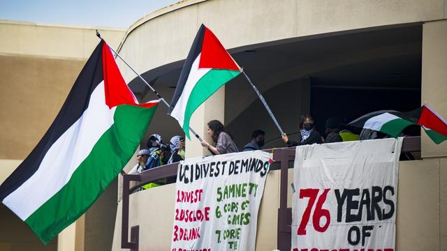 University of California reiterates ban on student government boycotts of Israel