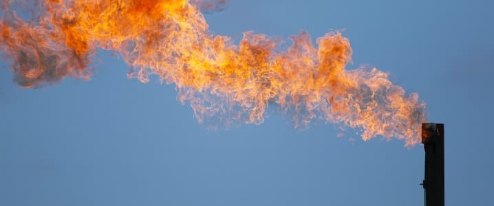 Flaring