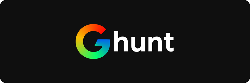 🕵️‍♂️ Offensive Google framework. Contribute to mxrch/GHunt development by creating an account on GitHub.