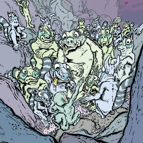 Paleocene #5