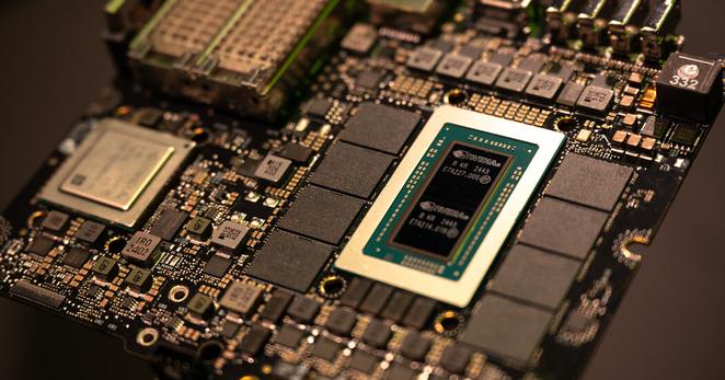 China has been a key but shrinking market for Nvidia. 