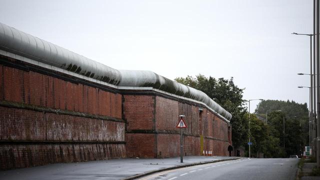 Britische Gefängnisse: Ratten, Gewalt und Überfüllung