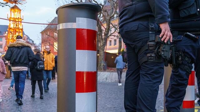 Das Sicherheitskonzept steht (Archivbild)