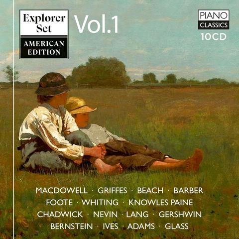 Explorer Set: The American Edition, Vol. 1 by Various Artists - Apple Music Classical