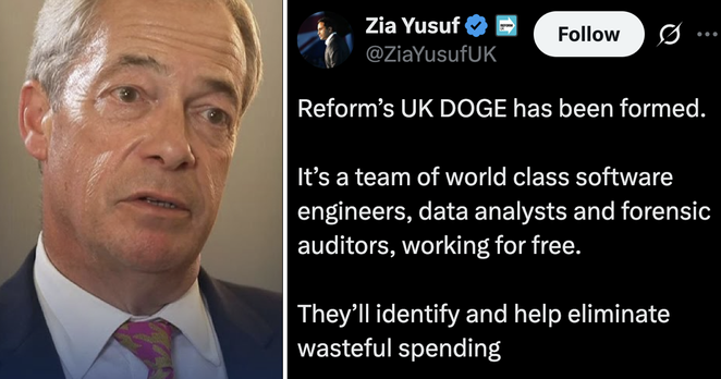 Reform UK said it was going to do an Elon Musk-style ‘DOGE’ on Kent County Council and these 14 comebacks surely said it best