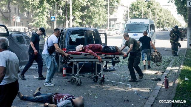 Ukraine: 3 Tote, viele Verletzte! Putin bombt im Berufsverkehr | Politik