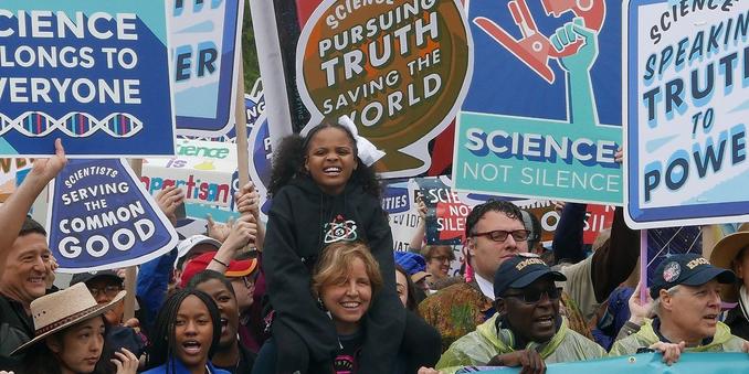 Opinion: Scientists are embracing activism as climate threats mount and public trust erodes