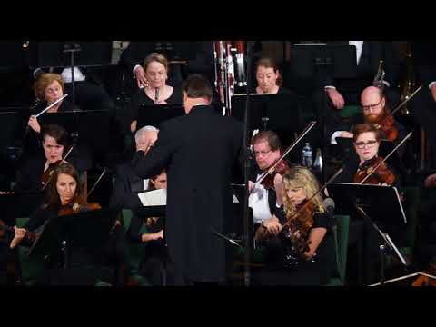 Image for Overture to "Iphigenie in Aulis" by Christoph Willibald Gluck by DeKalbSymphony