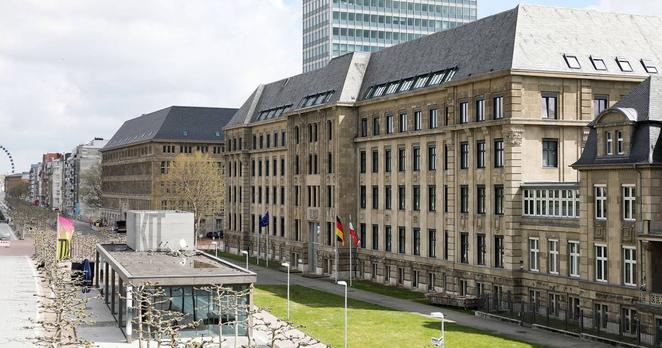 Tag der Offenen Tür am Samstag im Regierungsviertel