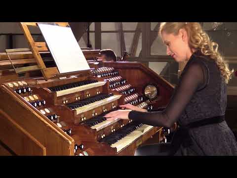 Image for Louis Claude Daquin / Noël X Grand Jeu, et duo / Riga Cathedral by Liene Andreta Kalnciema