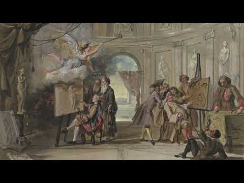 Image for Johann Samuel Endler (1694-1762) - Sinfonia (in D) à 6 strumenti (1757) by Pau NG