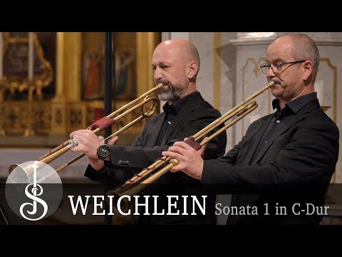 Image for Romanus Weichlein | Sonata 1 in C-Dur by Südtirol in concert