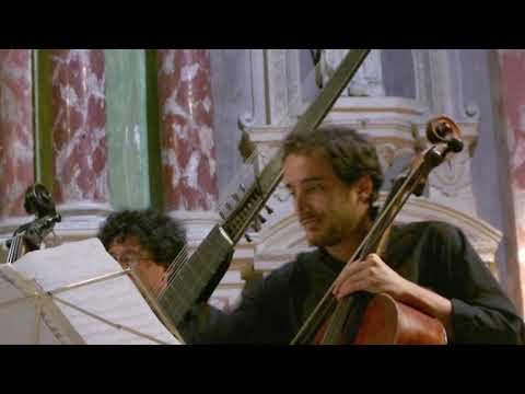 Image for Nicola Francesco Haym (1678-1729) Cello Sonata No.1 in A minor, Marco Ceccato by Ria Brezova