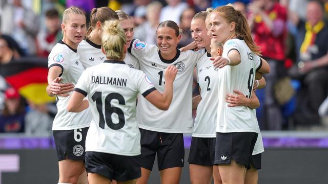 DFB-Frauen: Warum ein Sieg für Deutschland über Schweden wichtig ist
