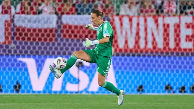 Liveblog zu den DFB-Frauen: News, Spiele und Infos zur EM in der Schweiz