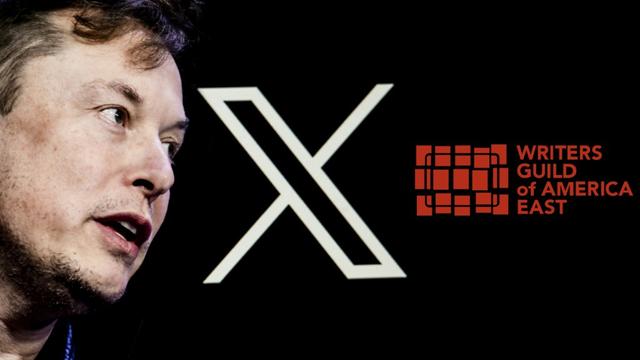 WGA East Leaves X After "Racist And Antisemitic" Grok Remarks